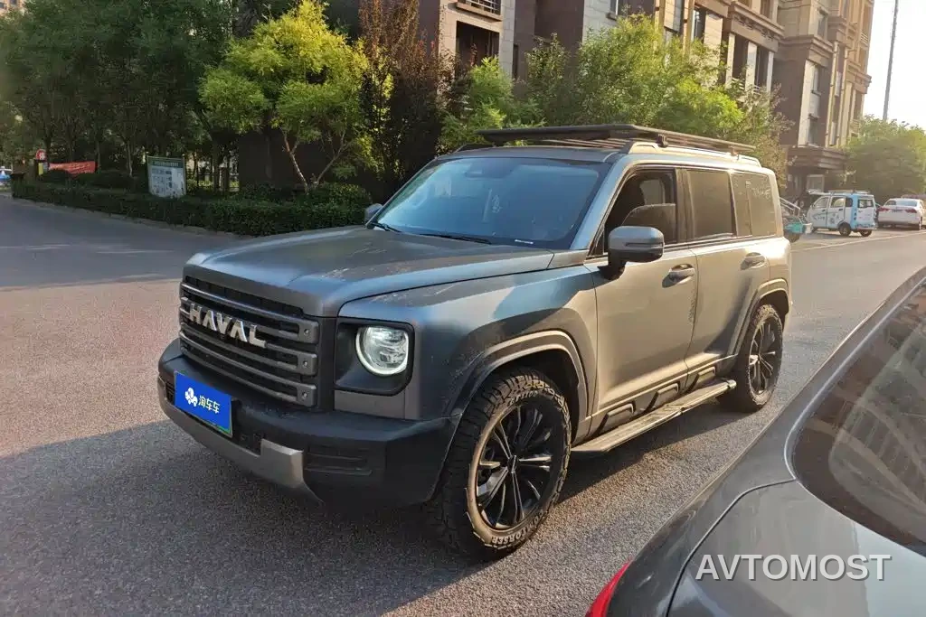 Haval Meng Long NEV 2024 Hi4 102 Pro — фото 1