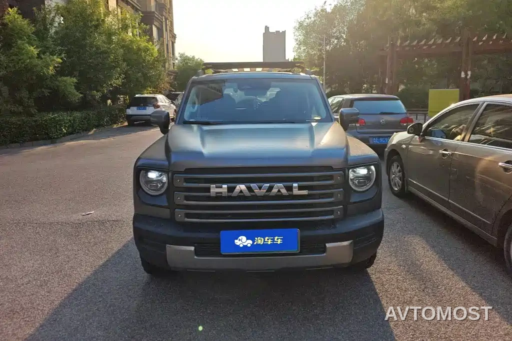 Haval Meng Long NEV 2024 Hi4 102 Pro — фото 2