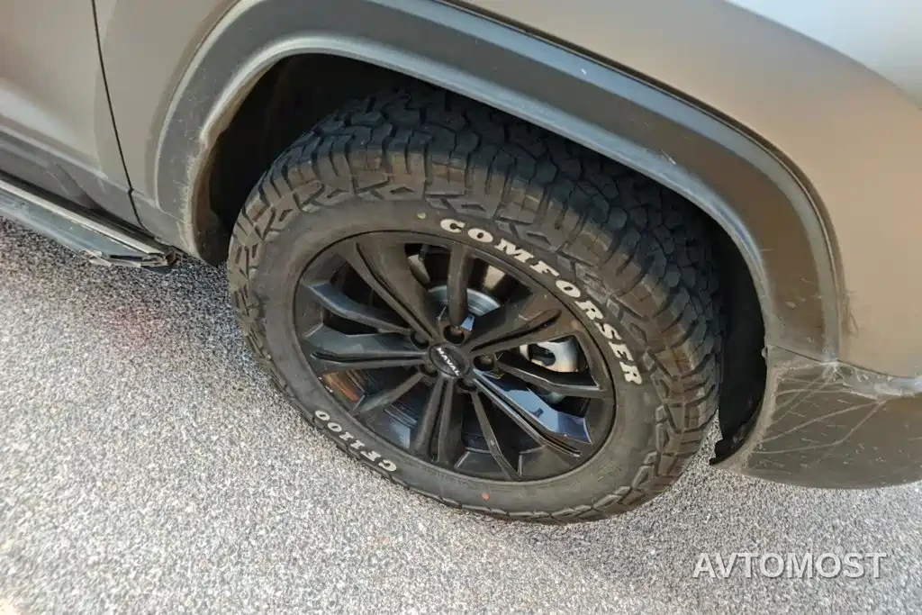 Haval Meng Long NEV 2024 Hi4 102 Pro — фото 6