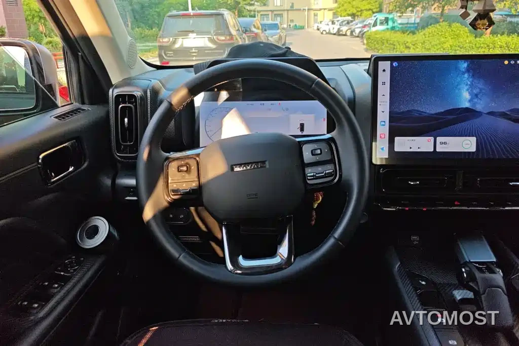 Haval Meng Long NEV 2024 Hi4 102 Pro — фото 15