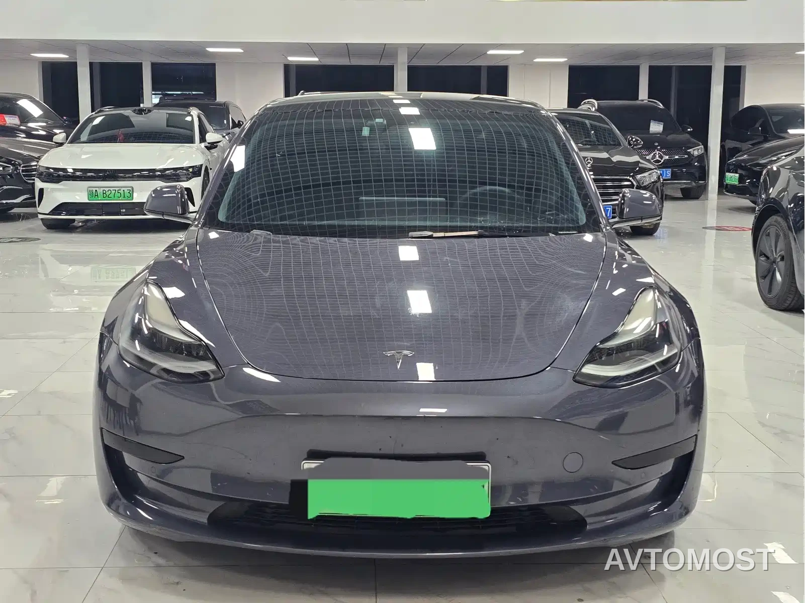 Tesla Model 3 2021 Facelift Standard Range RWD Upgrade 3D1 — фото 2