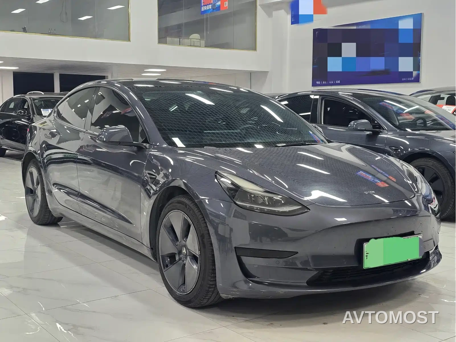 Tesla Model 3 2021 Facelift Standard Range RWD Upgrade 3D1 — фото 3