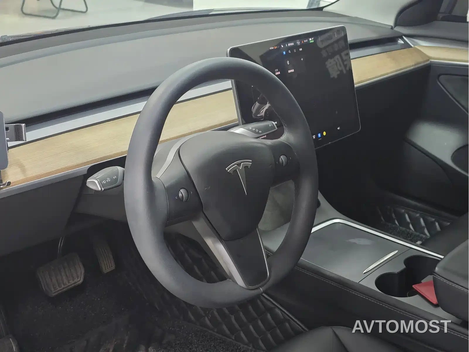 Tesla Model 3 2021 Facelift Standard Range RWD Upgrade 3D1 — фото 4