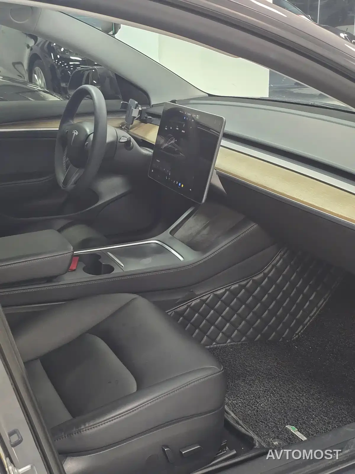 Tesla Model 3 2021 Facelift Standard Range RWD Upgrade 3D1 — фото 7