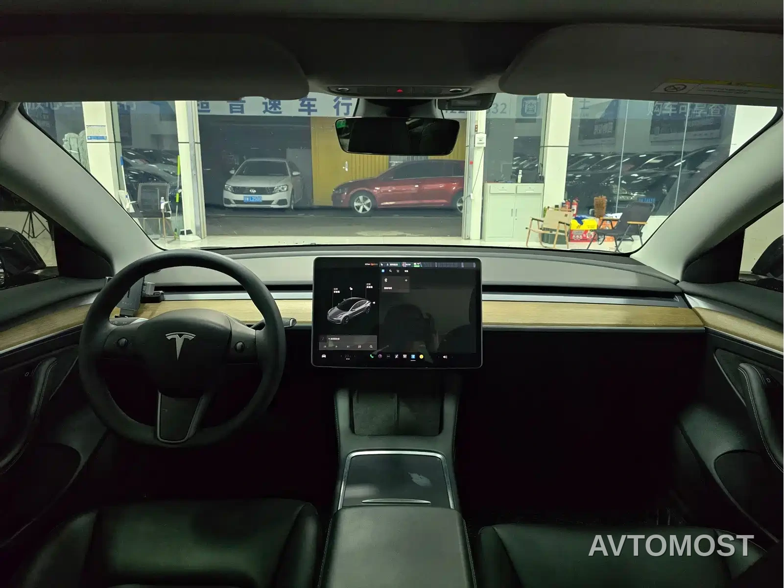 Tesla Model 3 2021 Facelift Standard Range RWD Upgrade 3D1 — фото 9