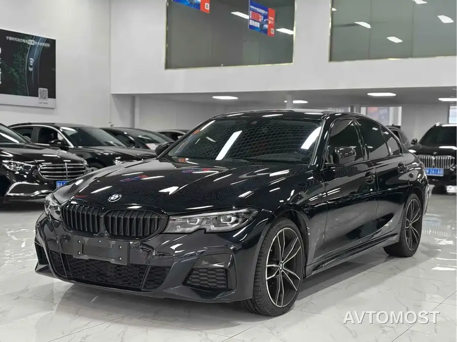 BMW 3 Series 2022 Facelift 325i M Sport Shadow Edition