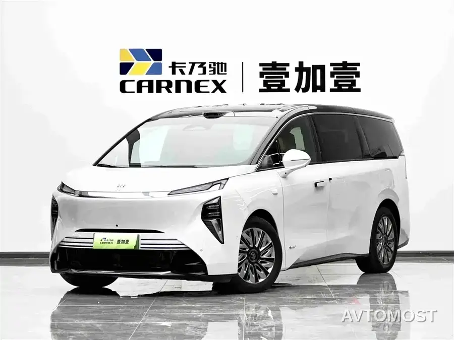 Buick Zhijing Shijia 2026 Model PHEV Base Version