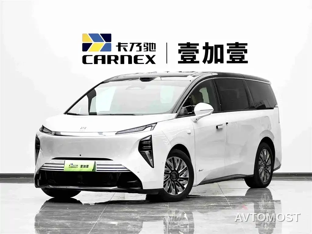 Buick Zhijing Shijia 2026 Model PHEV Base Version — фото 1