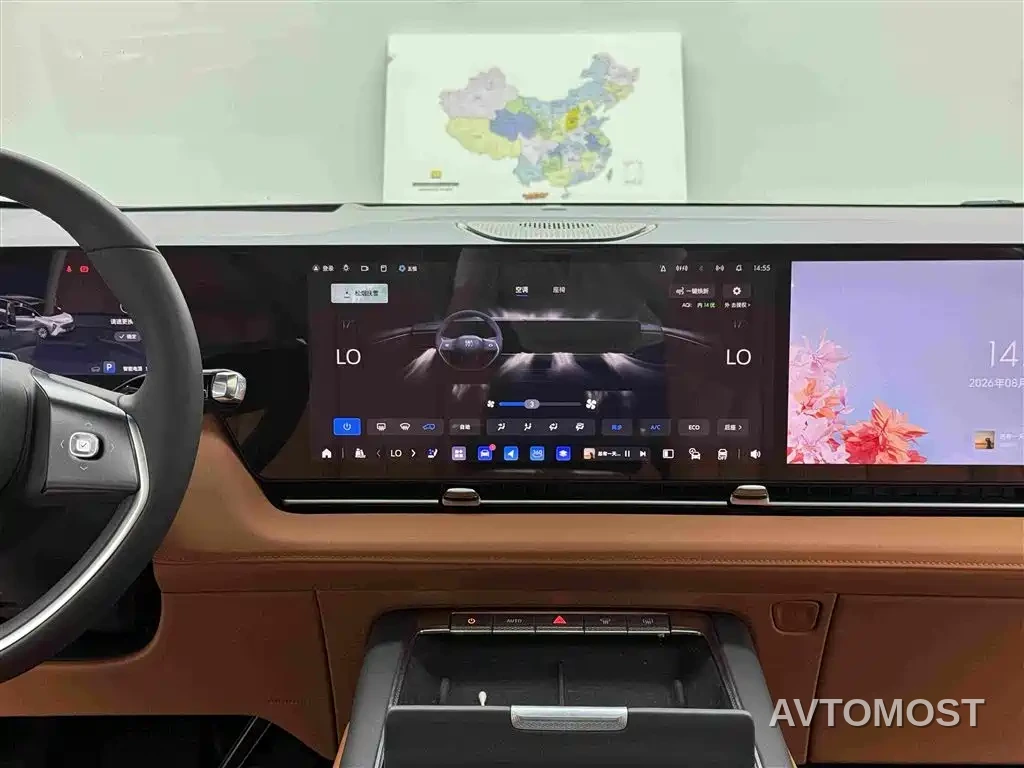 Buick Zhijing Shijia 2026 Model PHEV Base Version — фото 12