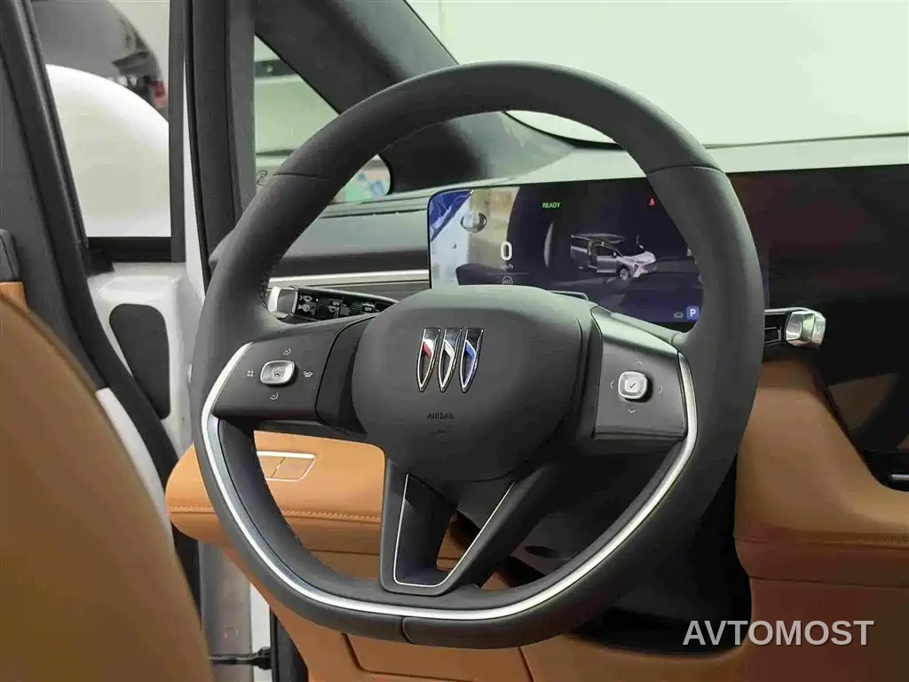 Buick Zhijing Shijia 2026 Model PHEV Base Version — фото 16
