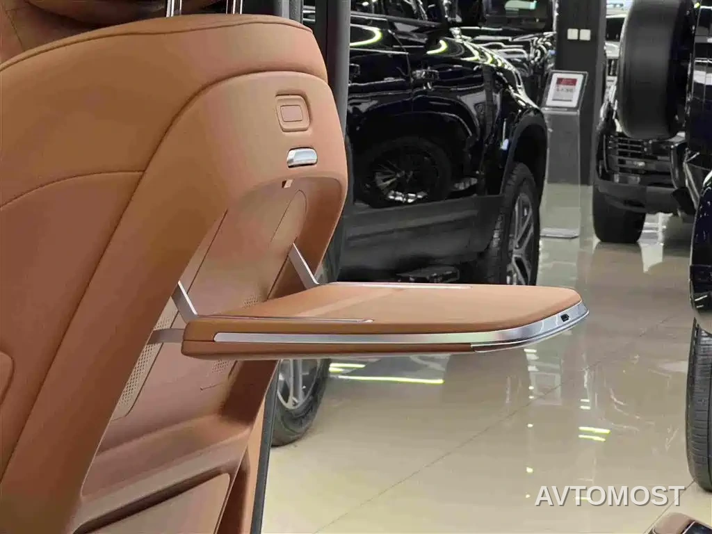 Buick Zhijing Shijia 2026 Model PHEV Base Version — фото 17