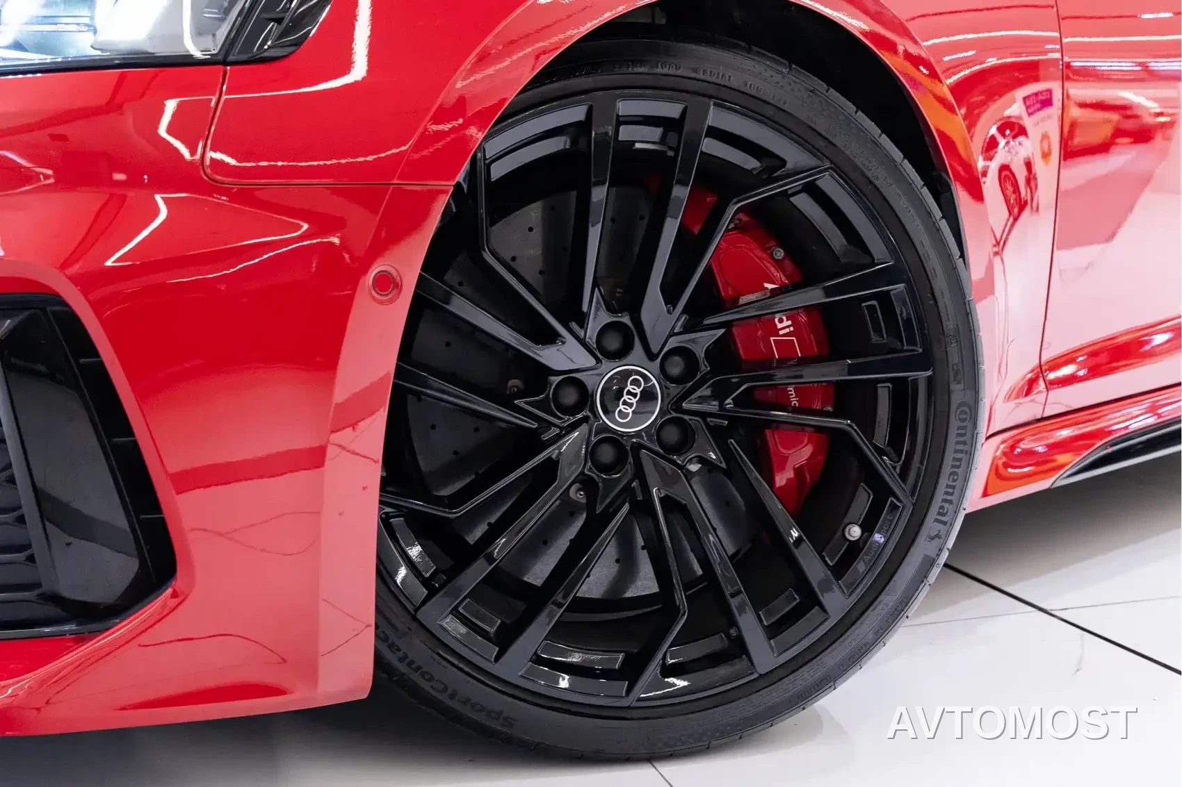 Audi RS 5 2022 RS 5 2.9T Coupe Obsidian Edition — фото 5