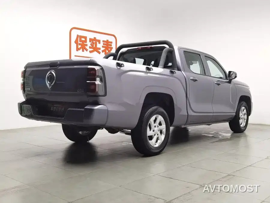 Great Wall King Kong Cannon 2022 2.0T Manual Diesel 2WD Elite Long Bed GW4D20M