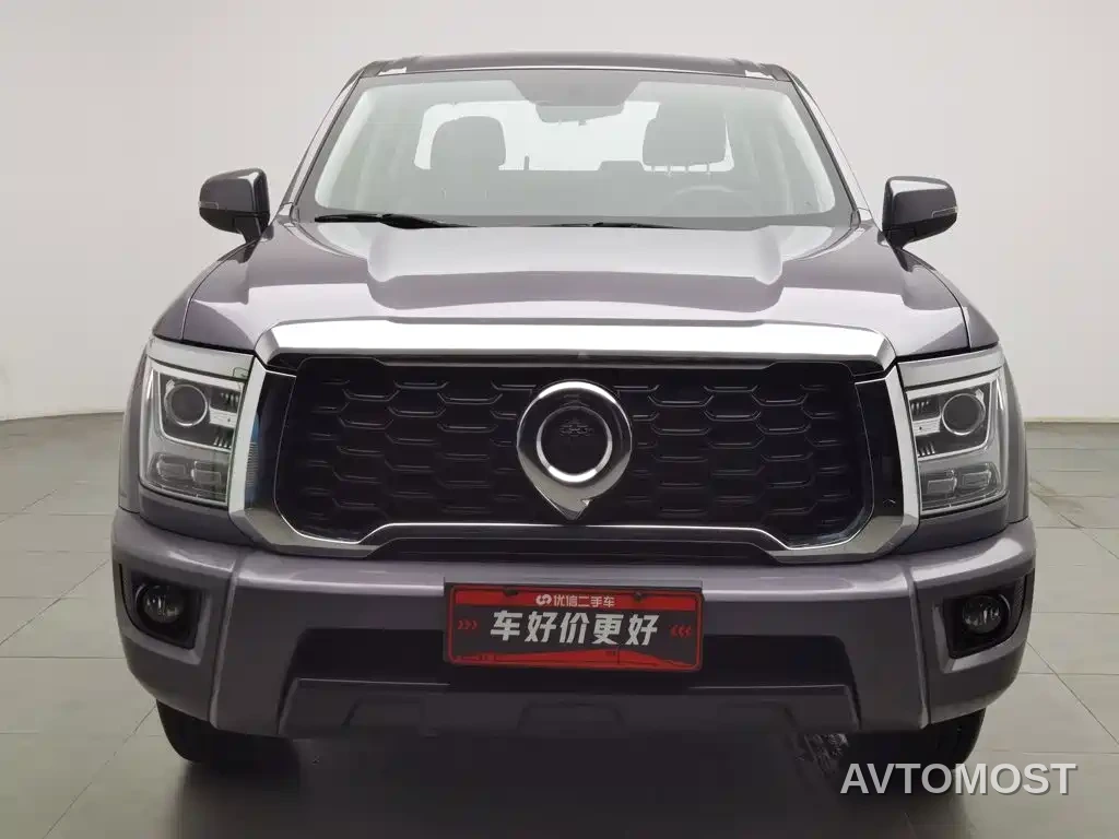 Great Wall King Kong Cannon 2022 2.0T Manual Diesel 2WD Elite Long Bed GW4D20M — фото 2