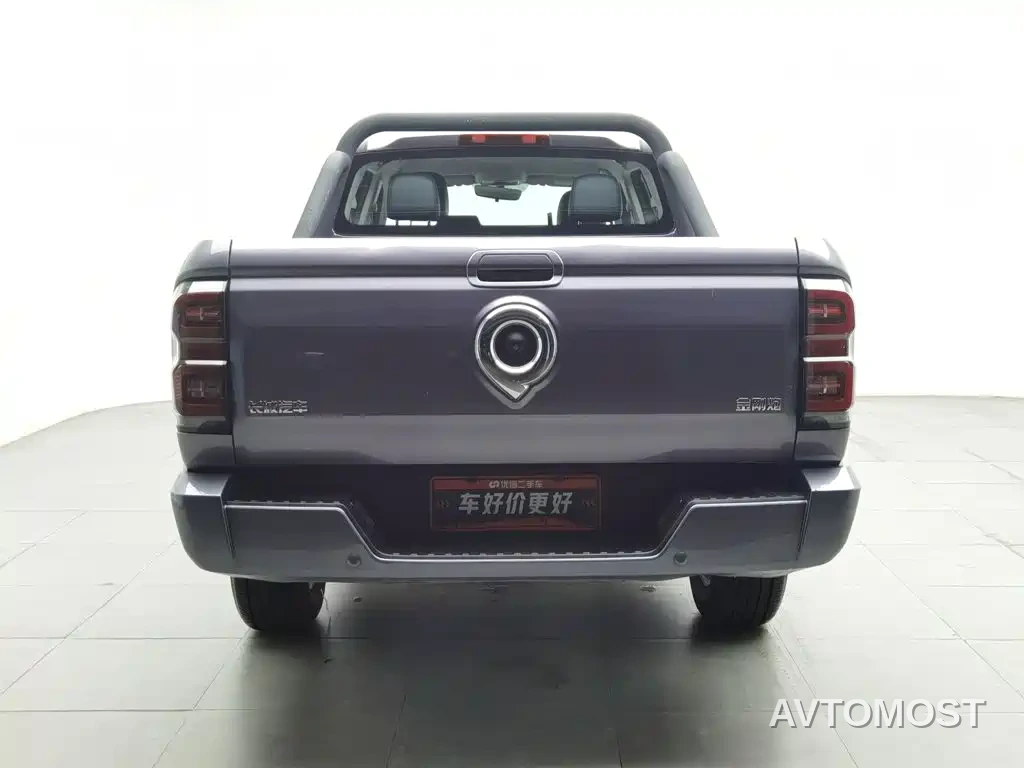 Great Wall King Kong Cannon 2022 2.0T Manual Diesel 2WD Elite Long Bed GW4D20M — фото 3