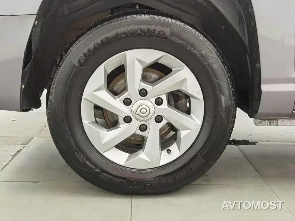 Great Wall King Kong Cannon 2022 2.0T Manual Diesel 2WD Elite Long Bed GW4D20M — фото 13