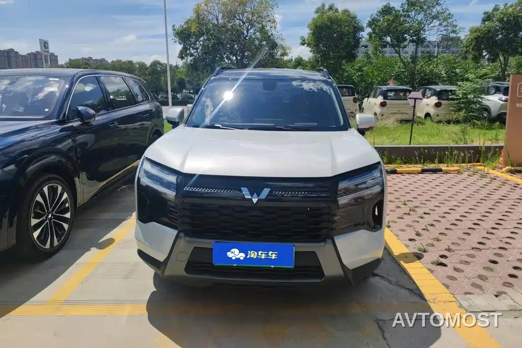Wuling Motors Starlight 560 NEV 2025 Model Plug-in Hybrid Version 5-seater — фото 2