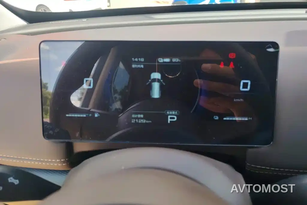 Wuling Motors Starlight 560 NEV 2025 Model Plug-in Hybrid Version 5-seater — фото 13