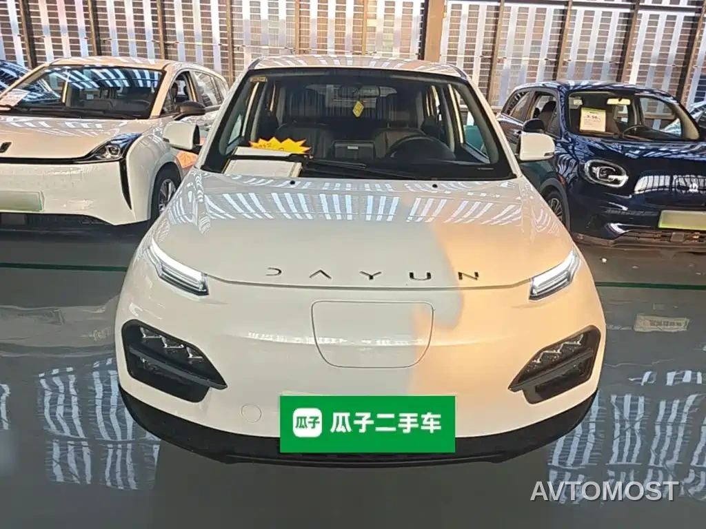Dayun Yuehu 2022 30.66kWh 2WD VIP Edition — фото 3