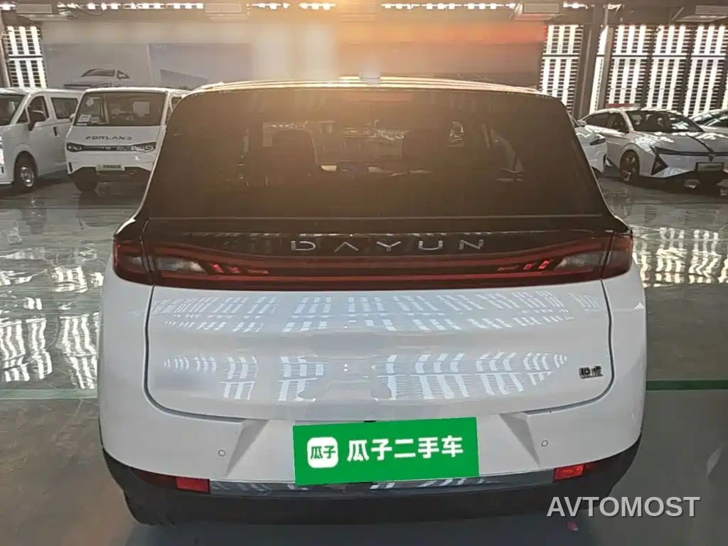 Dayun Yuehu 2022 30.66kWh 2WD VIP Edition — фото 6