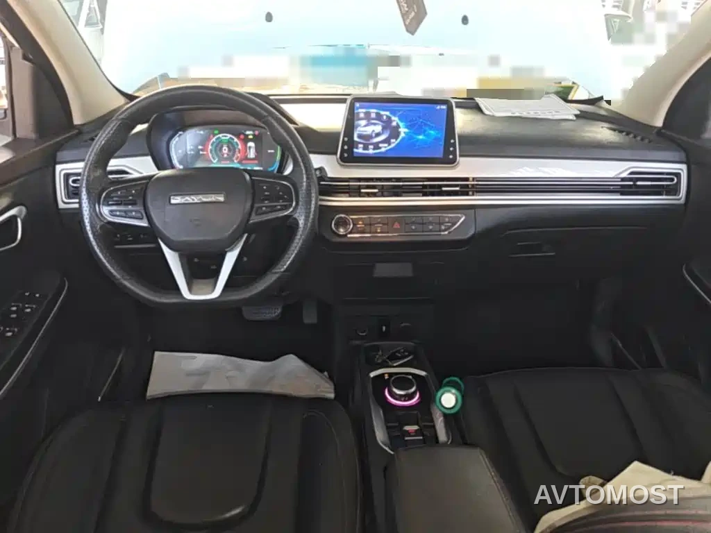 Dayun Yuehu 2022 30.66kWh 2WD VIP Edition — фото 10