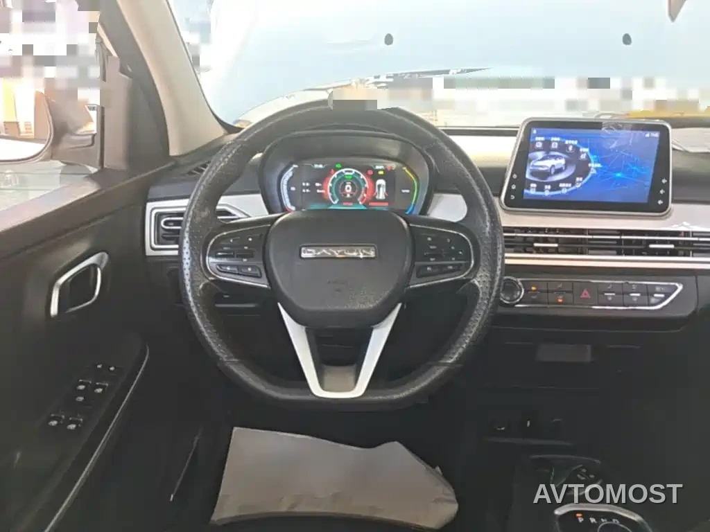 Dayun Yuehu 2022 30.66kWh 2WD VIP Edition — фото 11