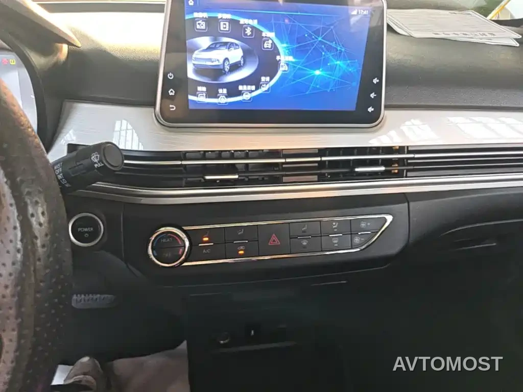 Dayun Yuehu 2022 30.66kWh 2WD VIP Edition — фото 13