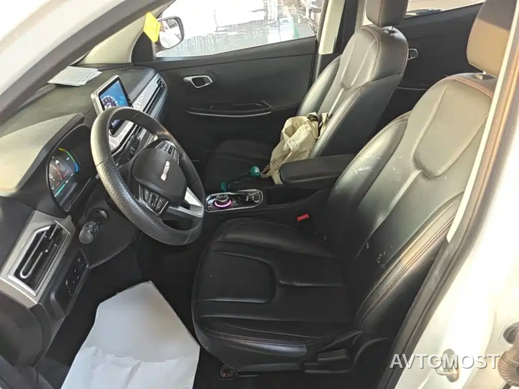 Dayun Yuehu 2022 30.66kWh 2WD VIP Edition — фото 15