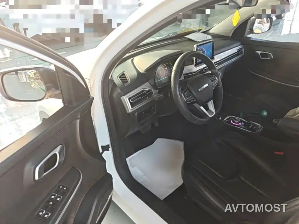 Dayun Yuehu 2022 30.66kWh 2WD VIP Edition — фото 16