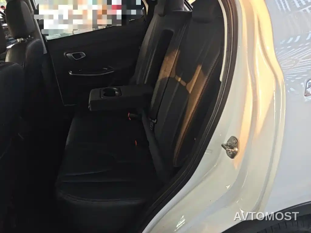 Dayun Yuehu 2022 30.66kWh 2WD VIP Edition — фото 17