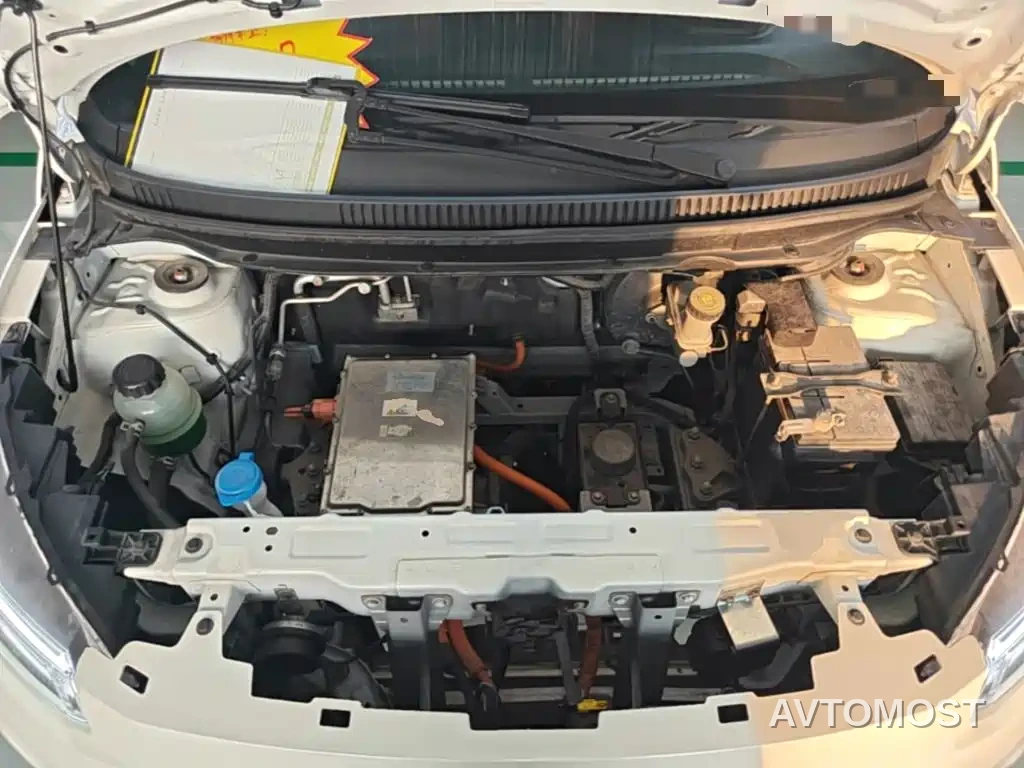 Dayun Yuehu 2022 30.66kWh 2WD VIP Edition — фото 20