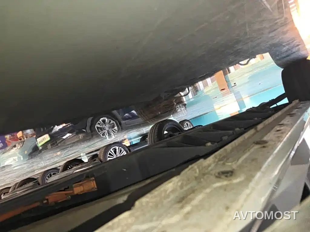 Dayun Yuehu 2022 30.66kWh 2WD VIP Edition — фото 21