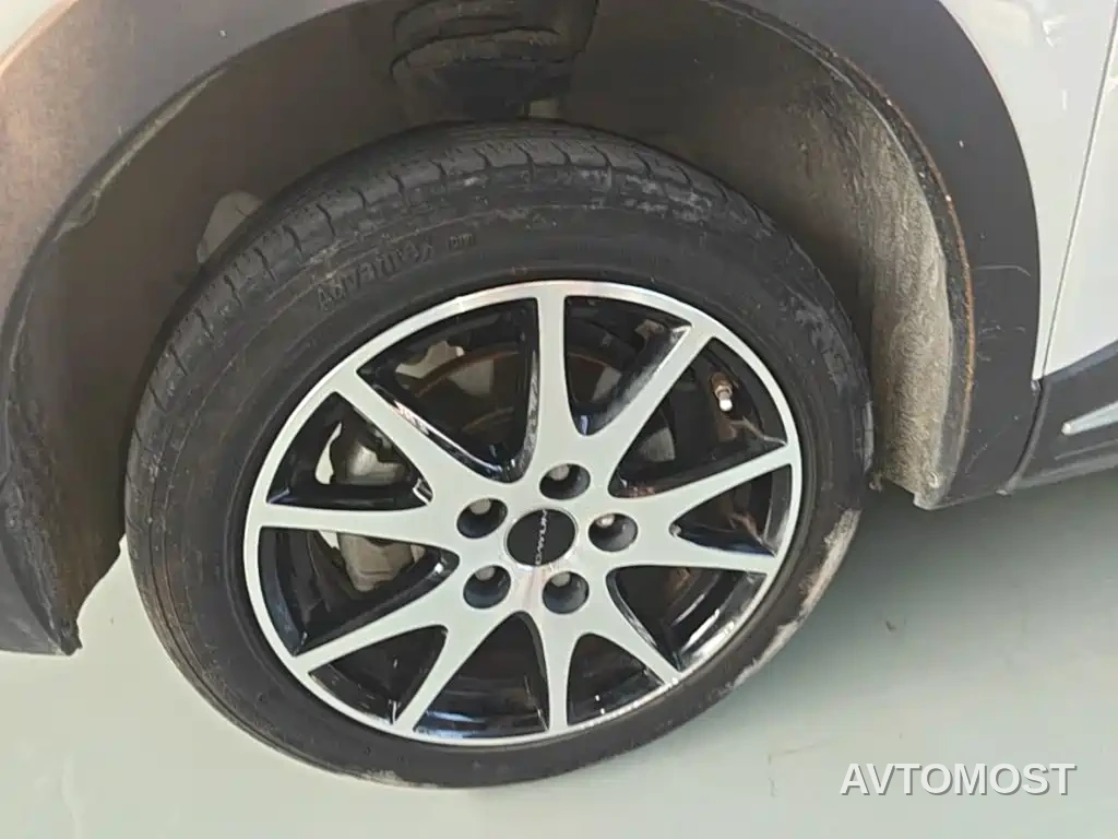 Dayun Yuehu 2022 30.66kWh 2WD VIP Edition — фото 23