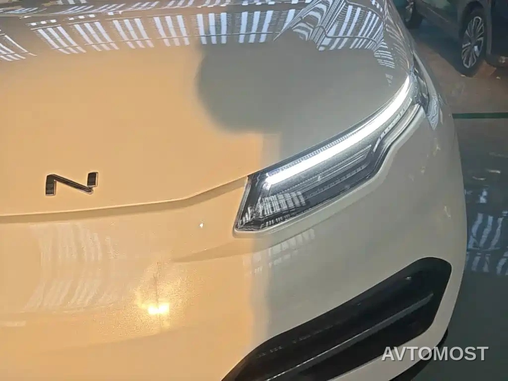 Dayun Yuehu 2022 30.66kWh 2WD VIP Edition — фото 24