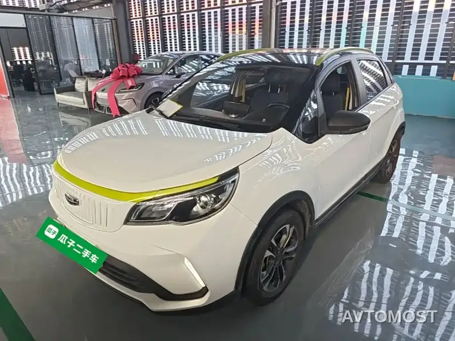 Geely Geometry EX3 Kung Fu Bull 2021 Kung Fu Niu