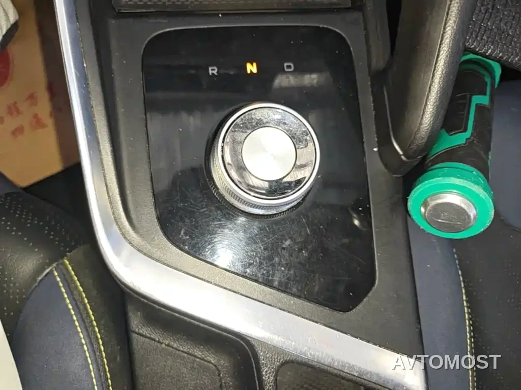 Geely Geometry EX3 Kung Fu Bull 2021 Kung Fu Niu — фото 11