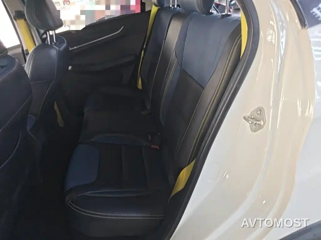 Geely Geometry EX3 Kung Fu Bull 2021 Kung Fu Niu — фото 13