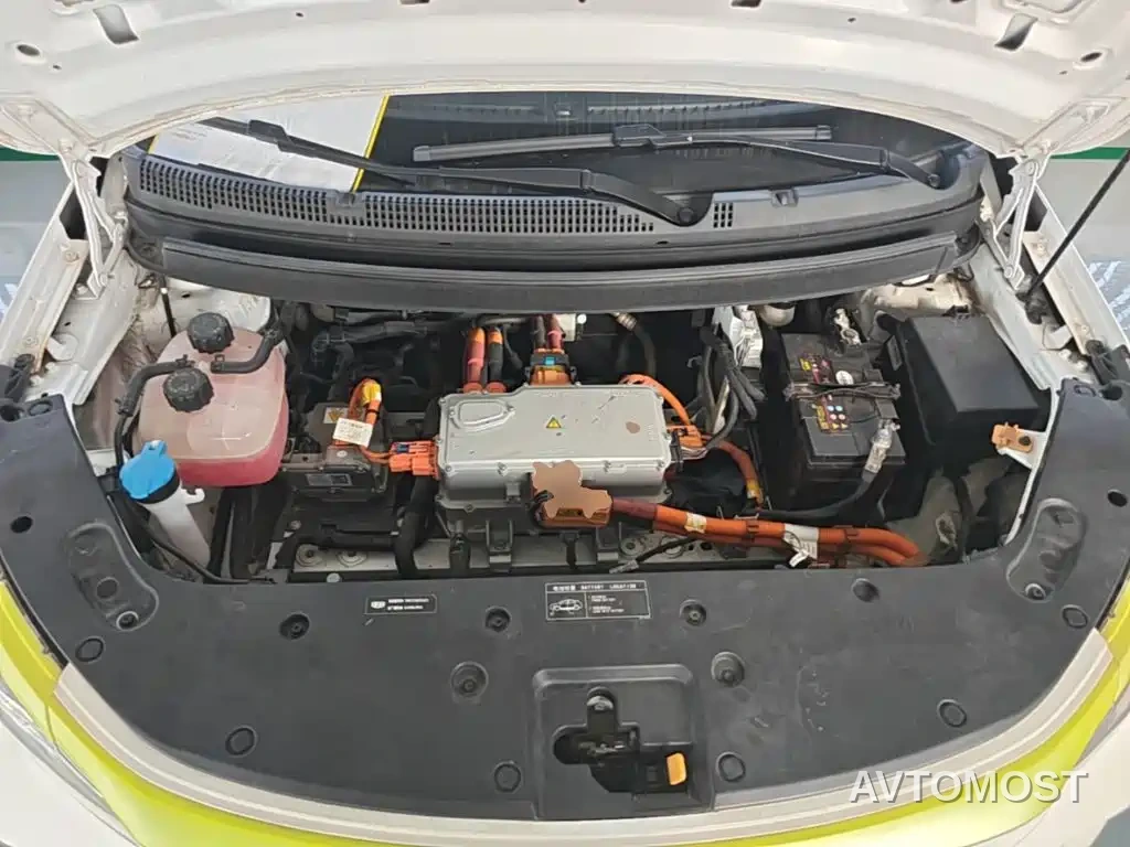 Geely Geometry EX3 Kung Fu Bull 2021 Kung Fu Niu — фото 16