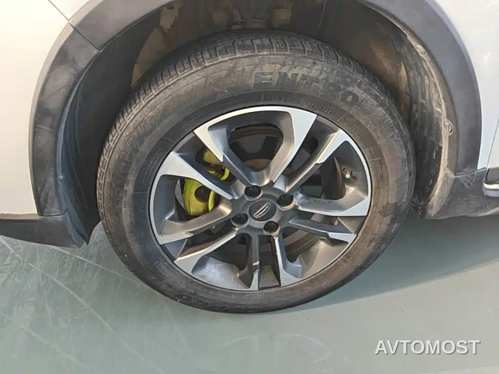 Geely Geometry EX3 Kung Fu Bull 2021 Kung Fu Niu — фото 19