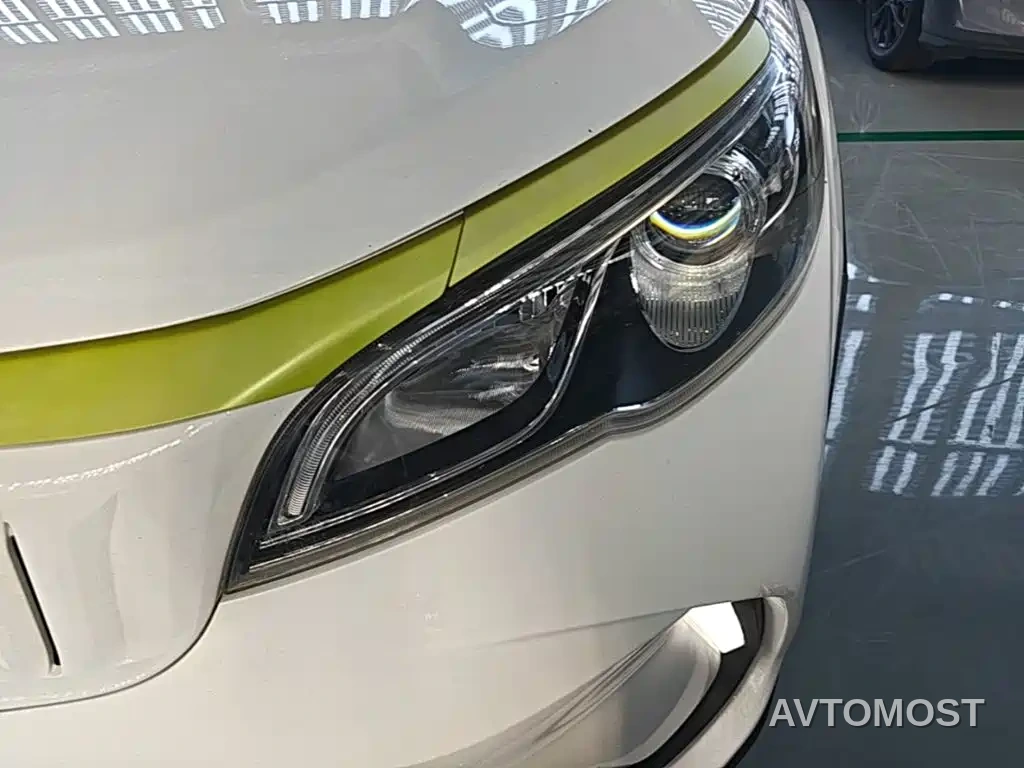 Geely Geometry EX3 Kung Fu Bull 2021 Kung Fu Niu — фото 20