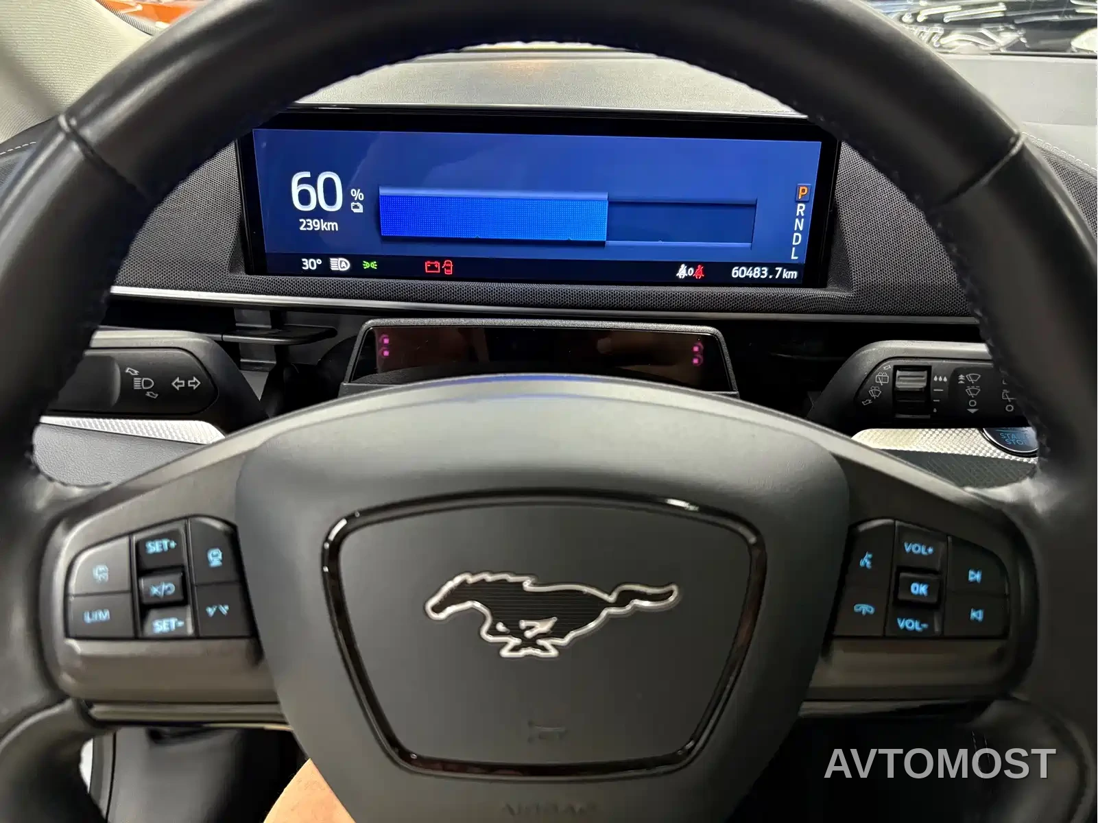 Ford Mustang Mach-E 2021 Leap World RWD (Standard Range) — фото 8