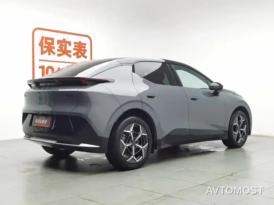 Lynk & Co Z20 2025 530km RWD Max