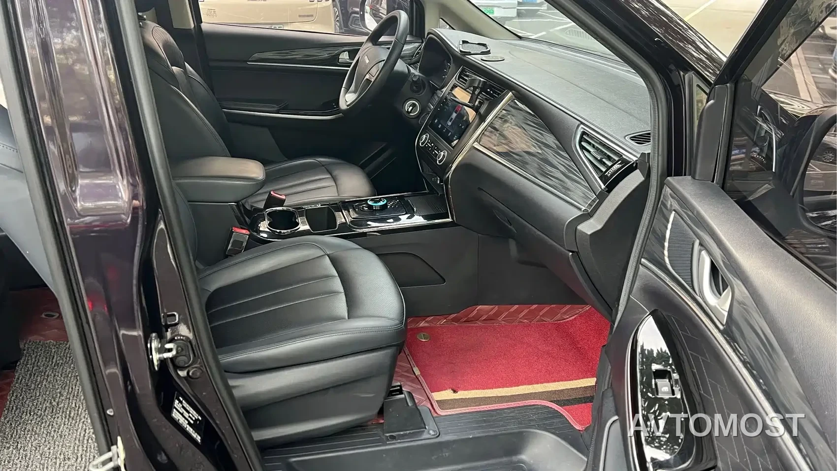 Changan Oushang Kosai EV 2020 Leading Style — фото 3