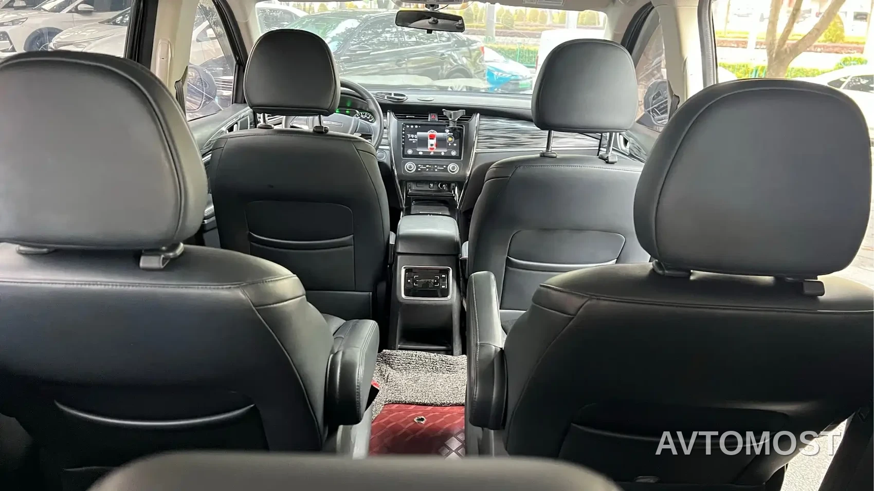 Changan Oushang Kosai EV 2020 Leading Style — фото 4