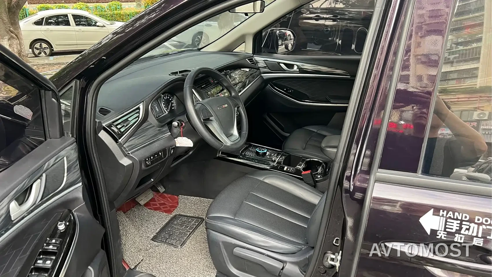 Changan Oushang Kosai EV 2020 Leading Style — фото 5
