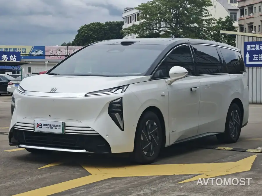 Buick Zhijing Shijia 2026 AWD Base Model