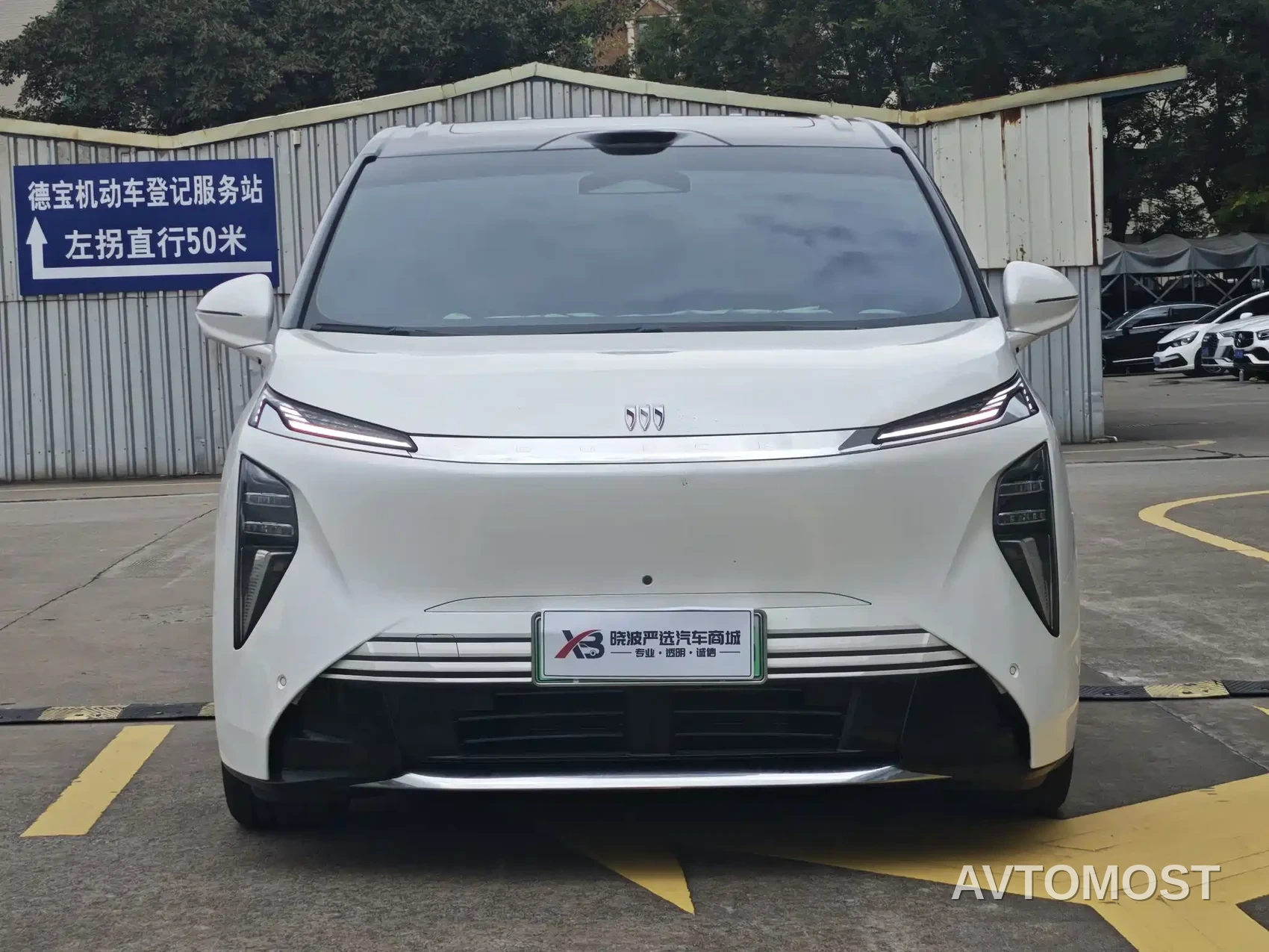 Buick Zhijing Shijia 2026 AWD Base Model — фото 3