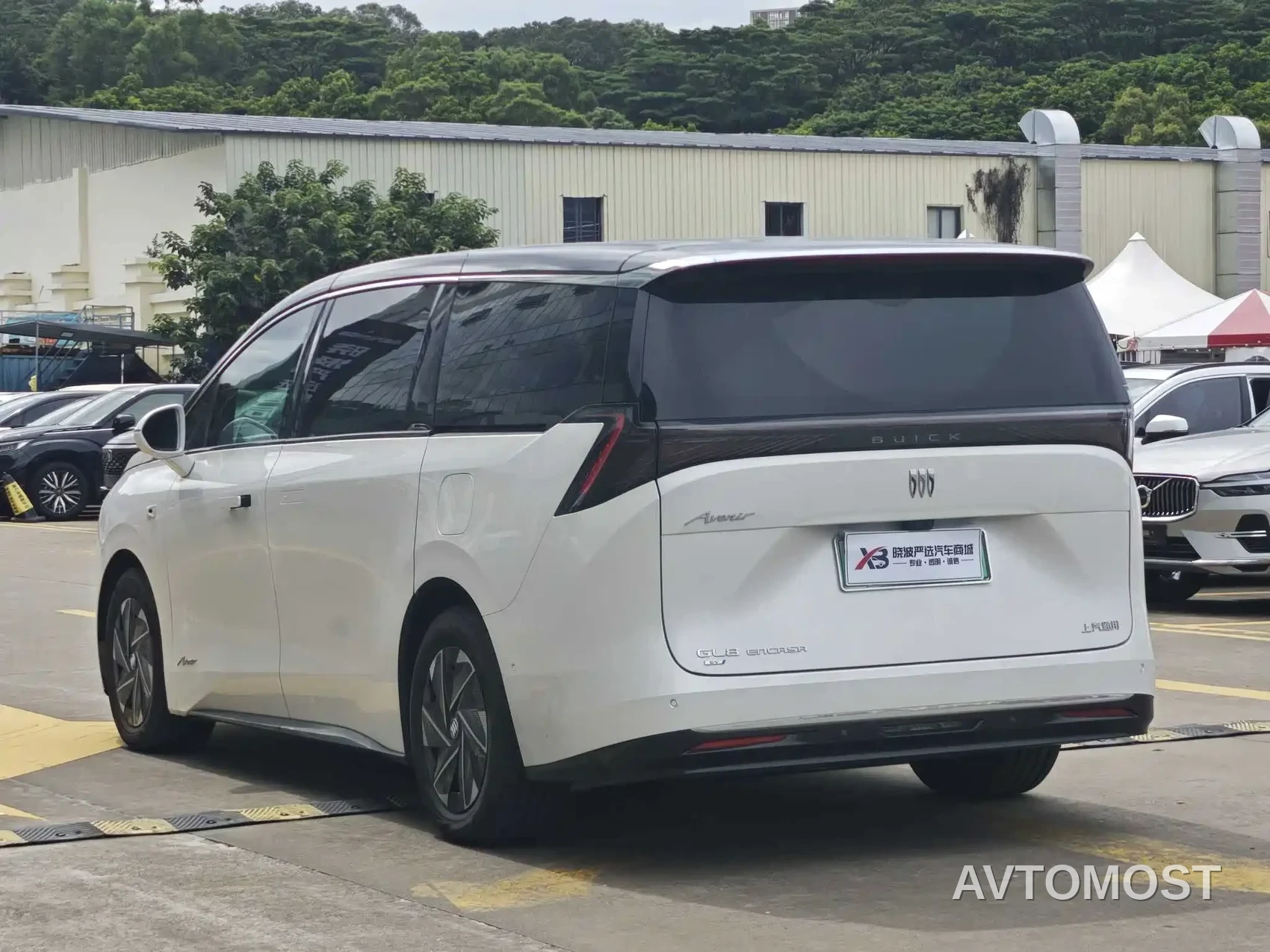 Buick Zhijing Shijia 2026 AWD Base Model — фото 5