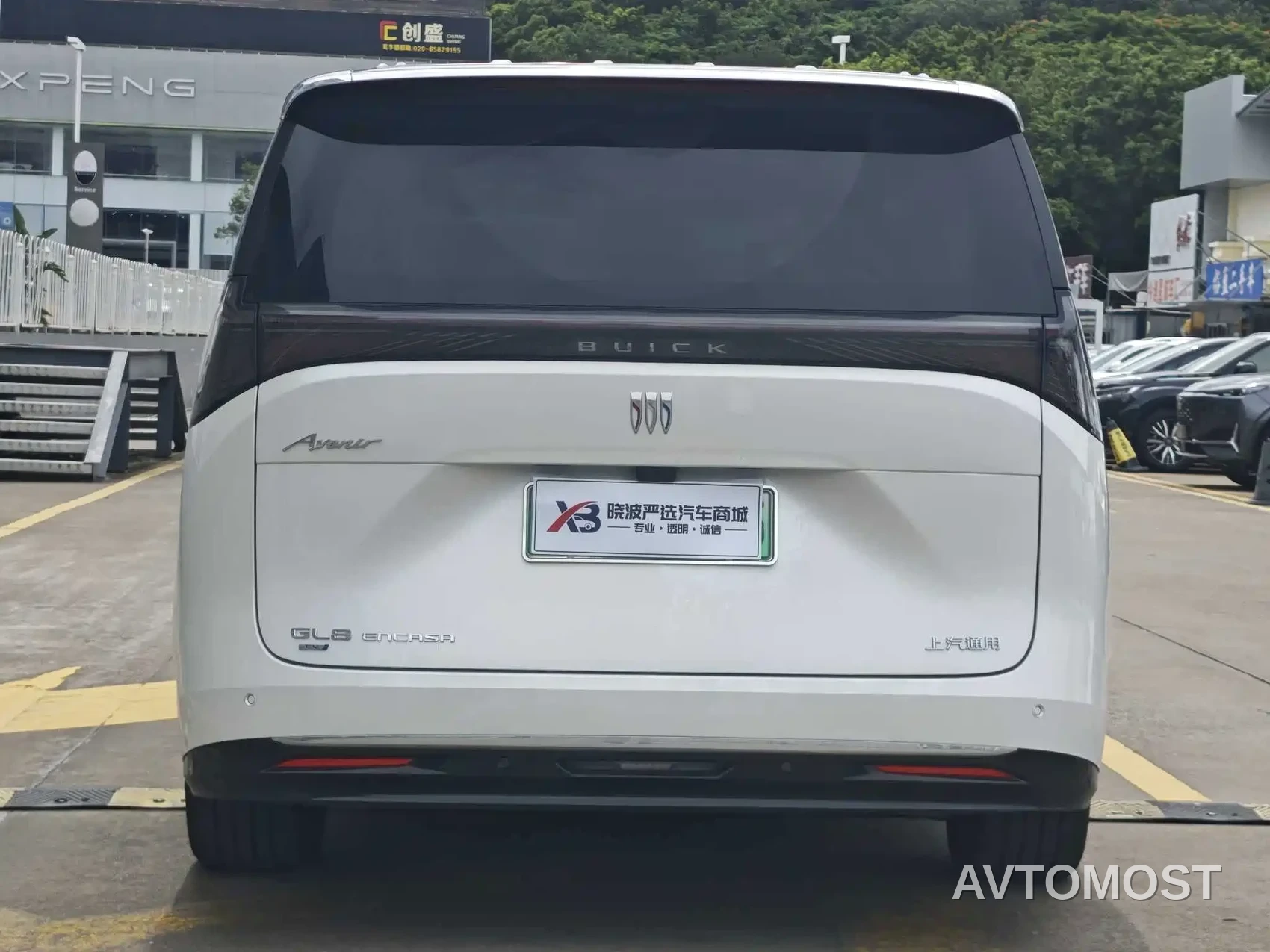 Buick Zhijing Shijia 2026 AWD Base Model — фото 7