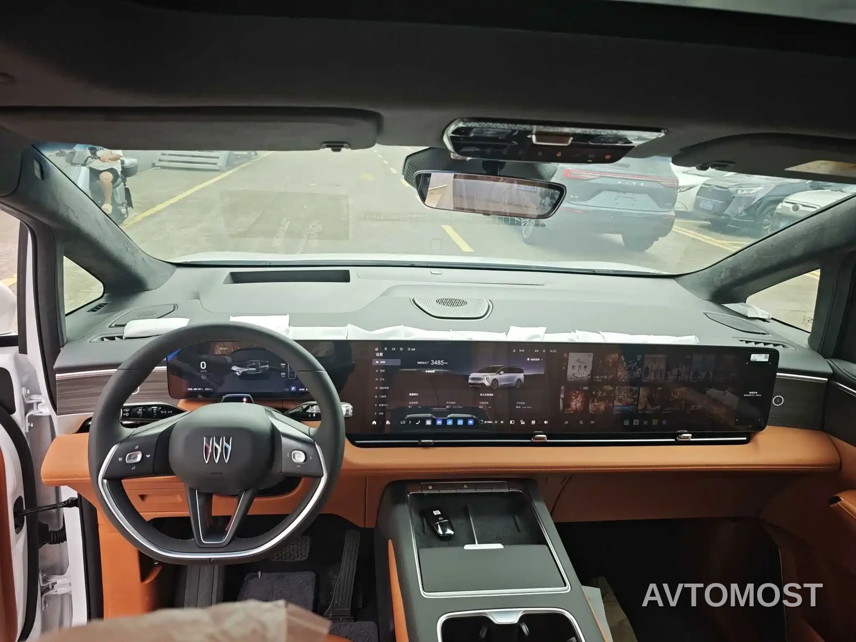 Buick Zhijing Shijia 2026 AWD Base Model — фото 11